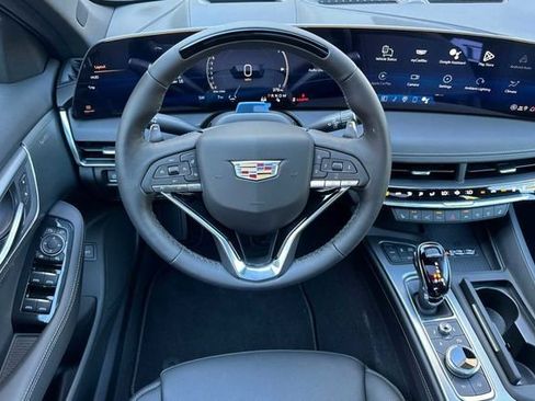 New 2026 Cadillac CT5 Premium Luxury RWD image 14