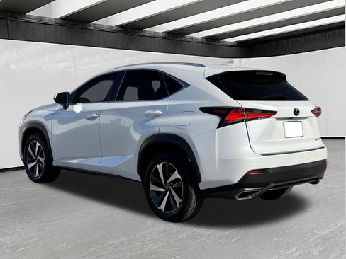 Used 2020 Lexus NX 300 FWD w/ Premium Package image 3