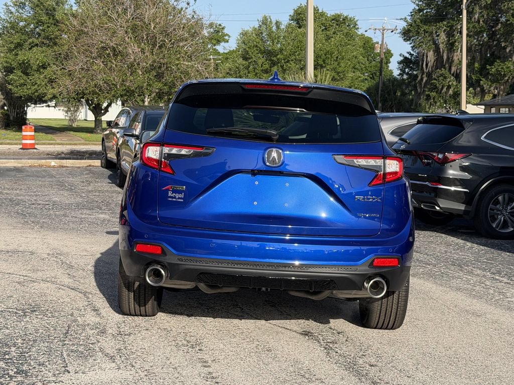 New 2026 Acura RDX w/ Advance Package AWD/4WD image 6