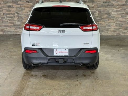 Used 2015 Jeep Cherokee Latitude w/ Trailer Tow Group image 7