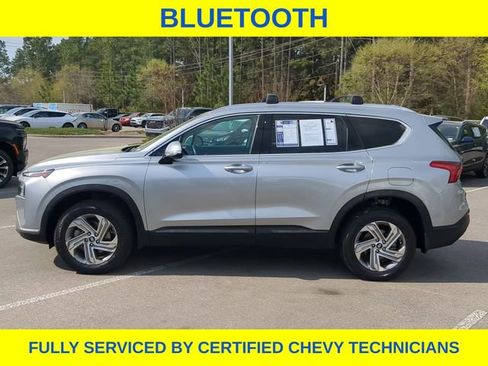 Used 2023 Hyundai Santa Fe SEL AWD/4WD image 10