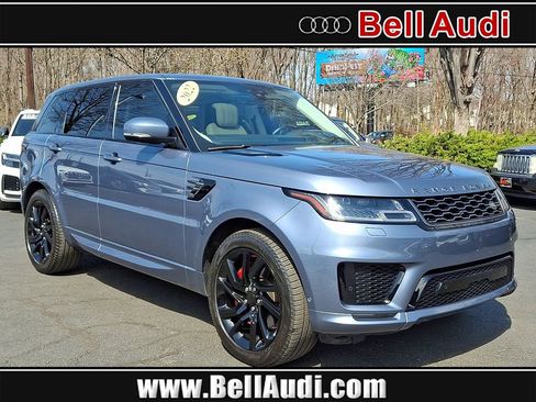Used 2022 Land Rover Range Rover Sport HSE Dynamic AWD/4WD image 1