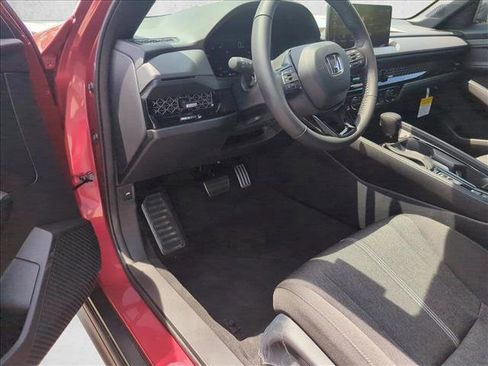 Certified 2025 Honda Accord Sport image 4