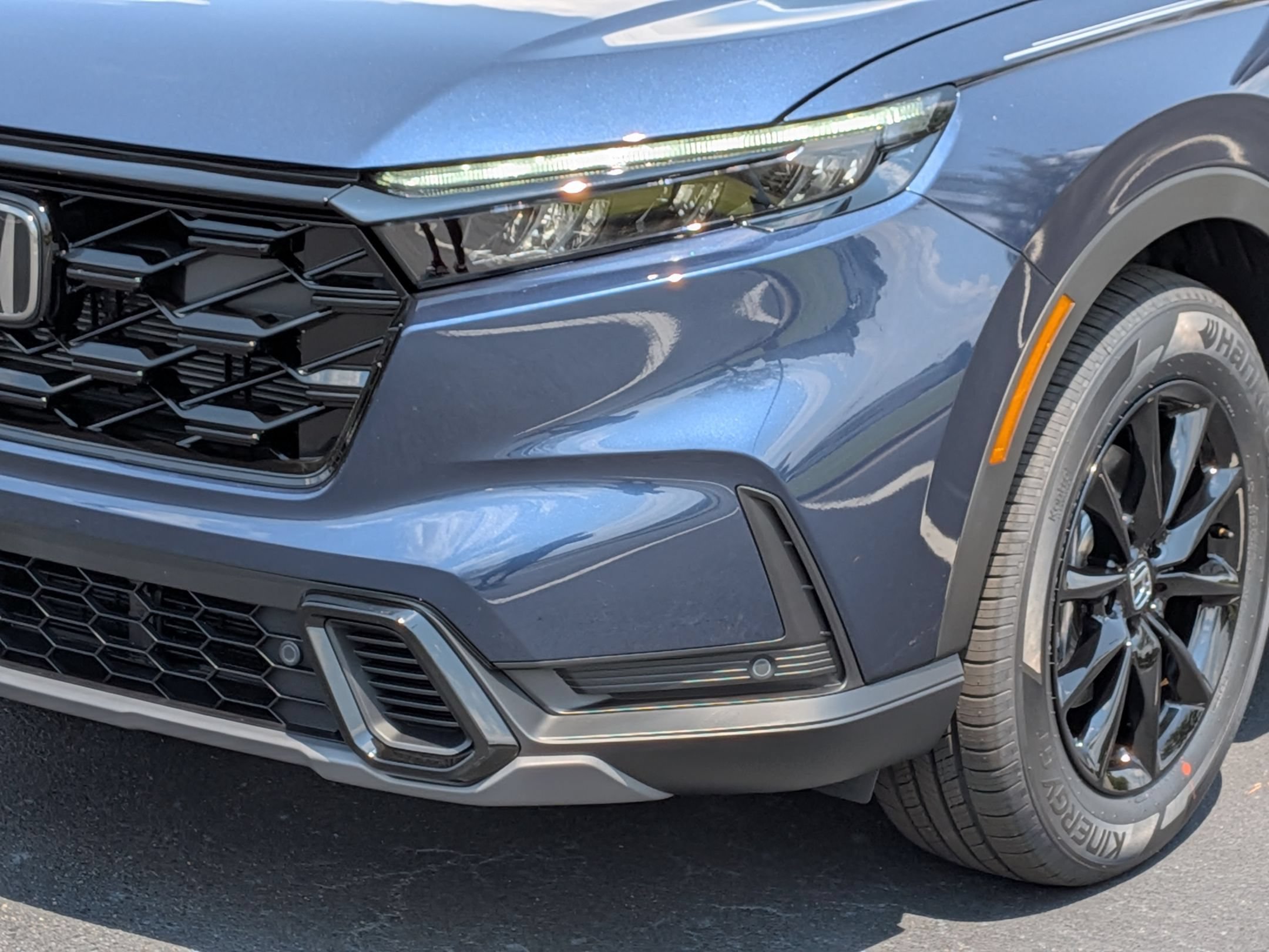 New 2026 Honda CR-V Sport-L image 9