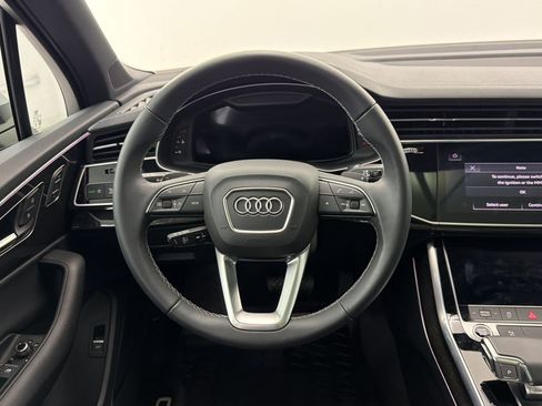 Certified 2026 Audi Q7 3.0T Premium AWD/4WD image 28