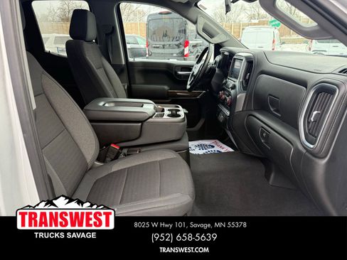 Used 2020 Chevrolet Silverado 1500 LT w/ All-Star Edition image 8