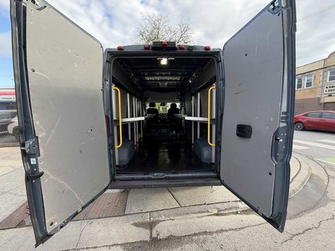 Used 2019 RAM ProMaster 2500 FWD image 15
