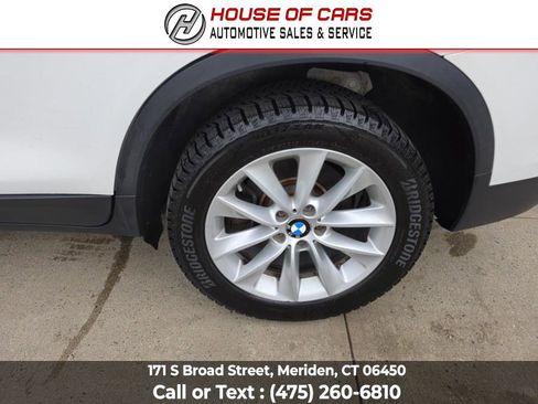 Used 2016 BMW X3 xDrive28i AWD/4WD image 20