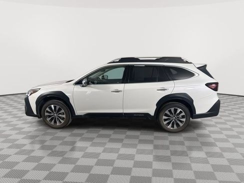 Certified 2025 Subaru Outback Touring XT image 4