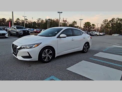 Used 2021 Nissan Sentra SV image 23