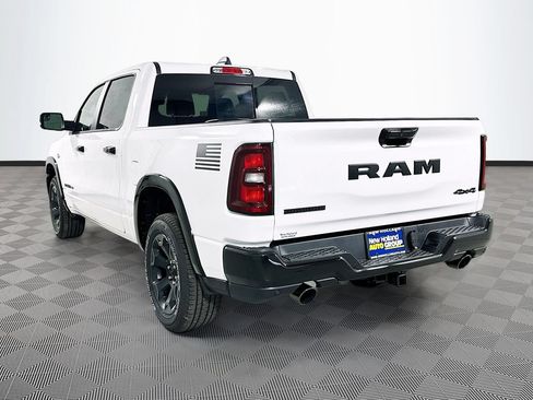 New 2026 RAM 1500 Big Horn AWD/4WD image 23