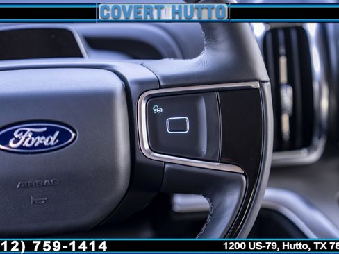 New 2025 Ford Expedition Platinum w/ Driver's Package image 30