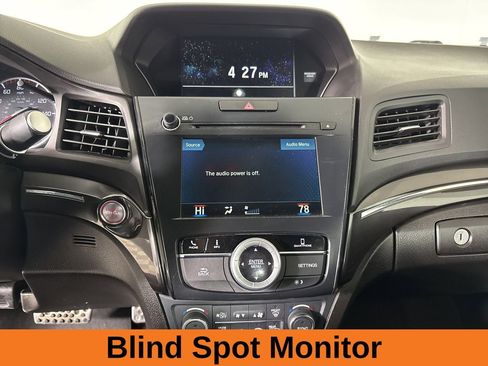 Used 2022 Acura ILX w/ Premium & A-SPEC Package image 16
