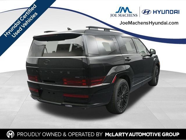 Used 2026 Hyundai Santa Fe Calligraphy AWD/4WD image 9