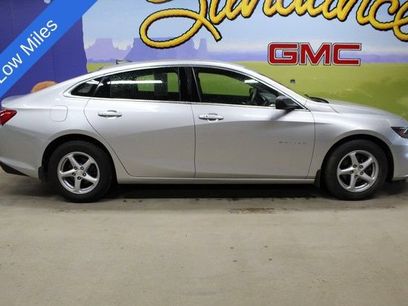 Used 2016 Chevrolet Malibu LS