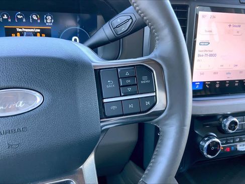 Certified 2025 Ford F350 Platinum w/ Platinum Plus Package image 24