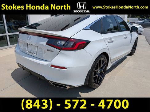 Certified 2023 Honda Civic Sport Touring image 3