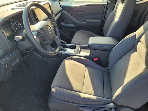 New 2026 Nissan Frontier S image 8