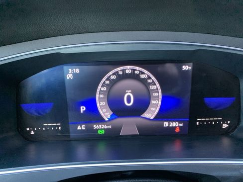 Used 2022 Volkswagen Tiguan SE image 18