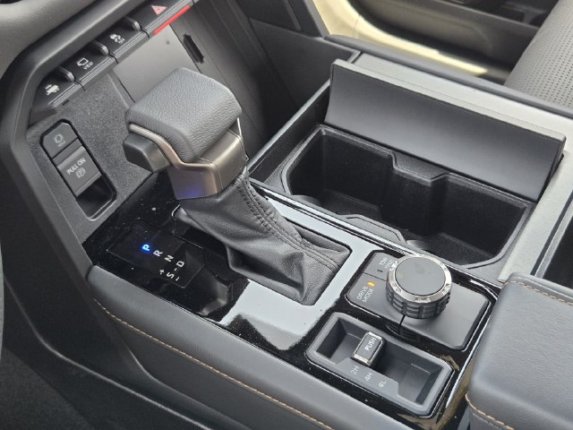 New 2026 Toyota Tundra Capstone AWD/4WD image 19