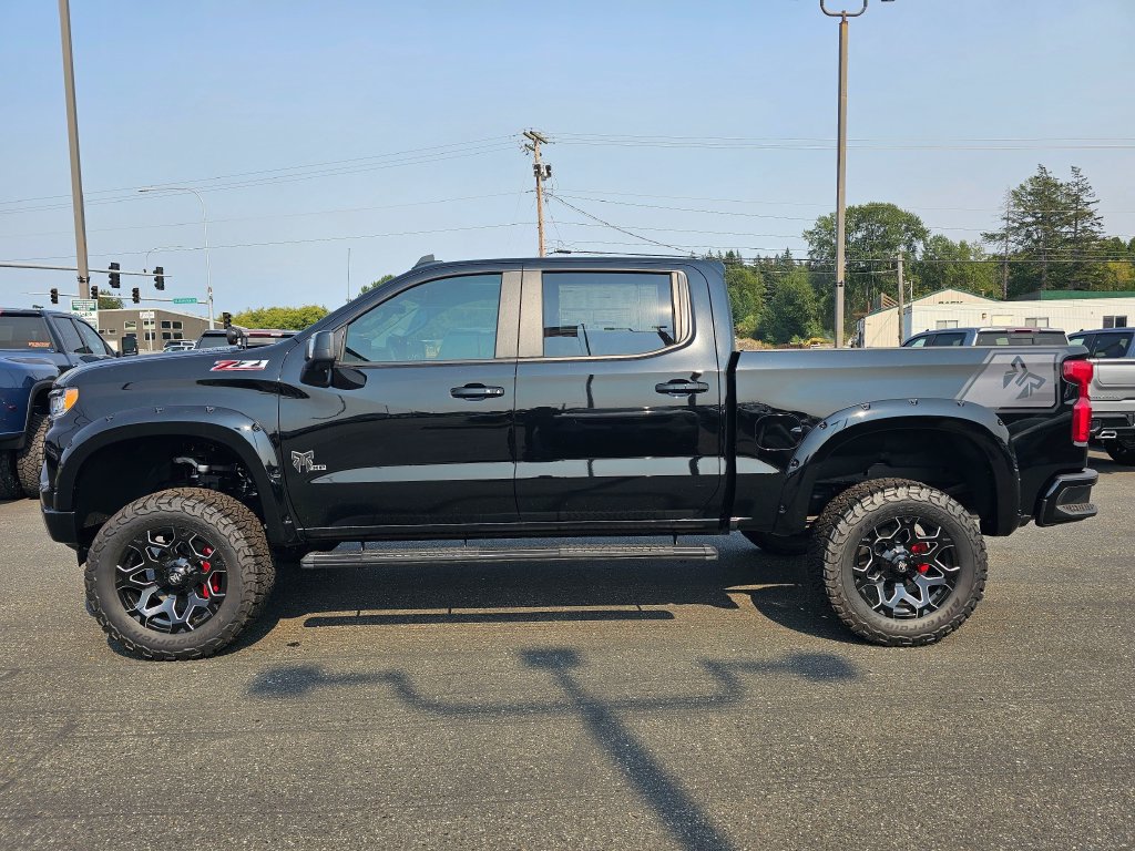 New 2026 Chevrolet Silverado 1500 RST AWD/4WD image 7