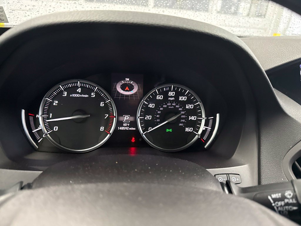 Used 2017 Acura MDX w/ Technology Package AWD/4WD image 7