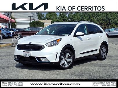 Certified 2018 Kia Niro LX