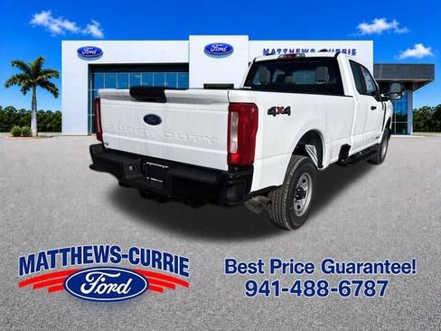 New 2026 Ford F250 XL AWD/4WD image 4