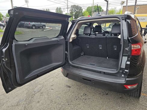 Used 2020 Ford EcoSport Titanium AWD/4WD image 13