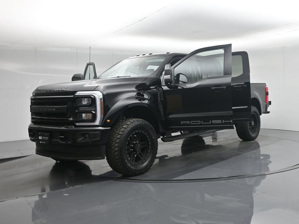New 2026 Ford F250 Lariat w/ Black Appearance Package AWD/4WD image 41