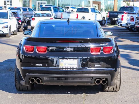 Used 2013 Chevrolet Camaro ZL1 image 7