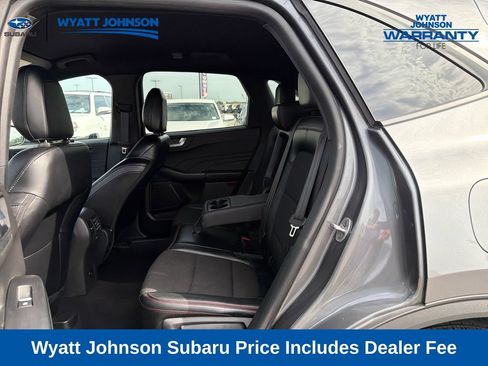 Used 2025 Ford Escape ST-Line FWD image 31