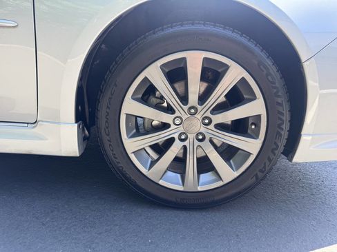 Used 2009 Subaru Impreza WRX Hatchback image 20