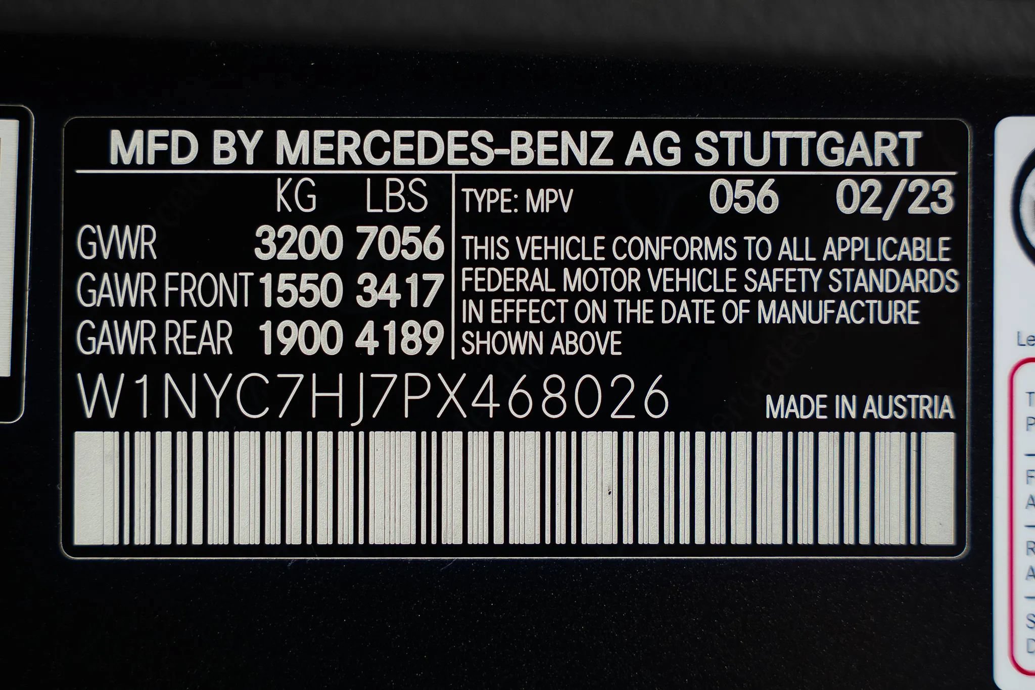 Used 2023 Mercedes-Benz G 63 AMG 4MATIC image 68