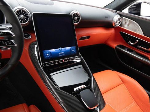 Used 2022 Mercedes-Benz SL 55 AMG SL 55 AMG image 14