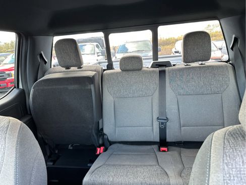 Used 2025 Ford F150 XLT w/ Equipment Group 302A MID image 15