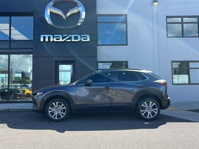 Used 2021 MAZDA CX-30 AWD 2.5 S w/ Preferred Package
