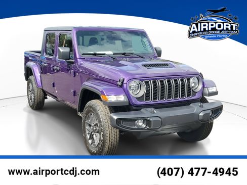 New 2026 Jeep Gladiator Sport AWD/4WD image 1