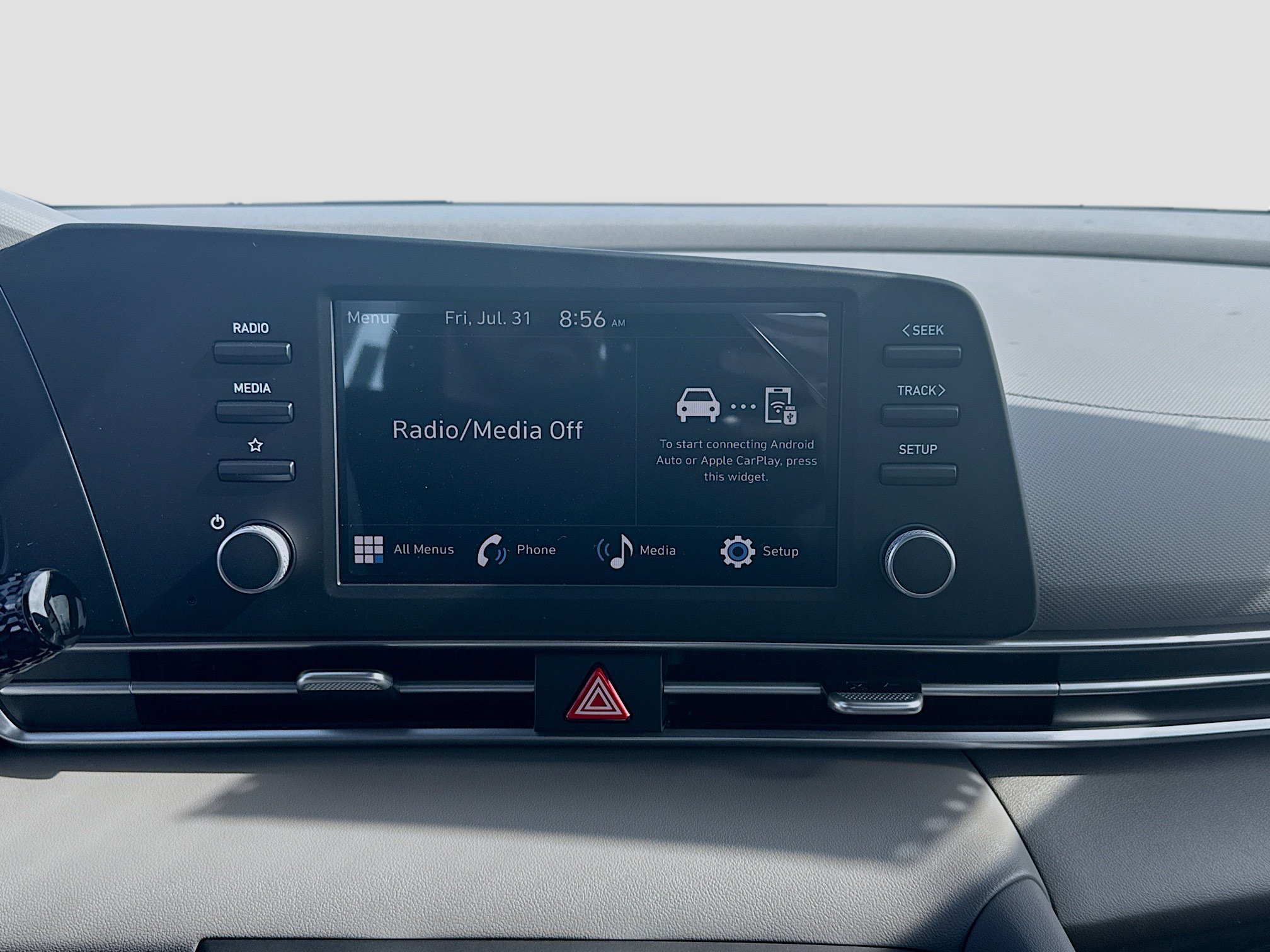 New 2026 Hyundai Elantra SE FWD image 10