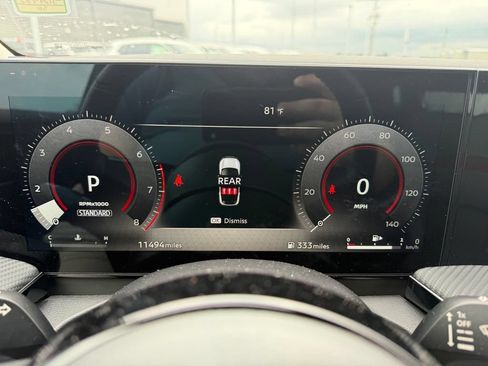 Used 2025 Nissan Kicks SR FWD image 20