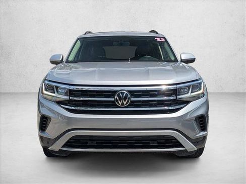 Used 2022 Volkswagen Atlas SE FWD image 2