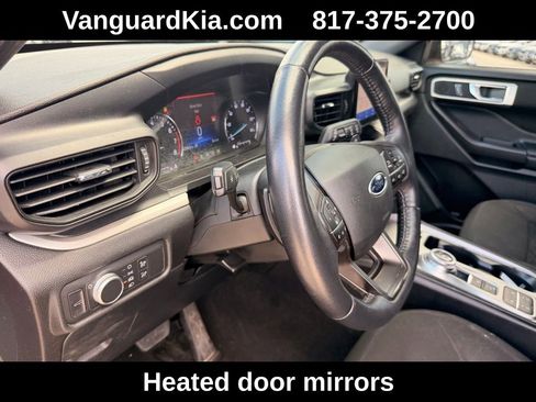 Used 2020 Ford Explorer XLT RWD image 14