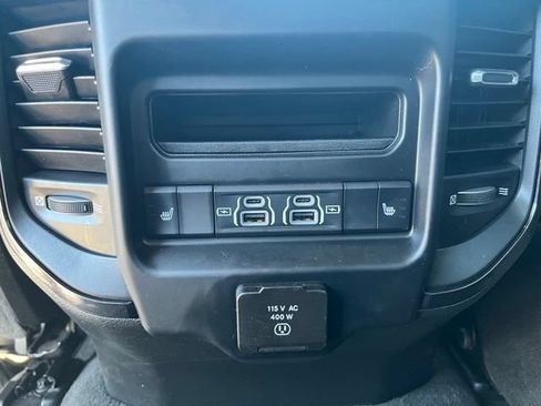 Used 2022 RAM 1500 Limited w/ Body Color Bumper Group AWD/4WD image 21
