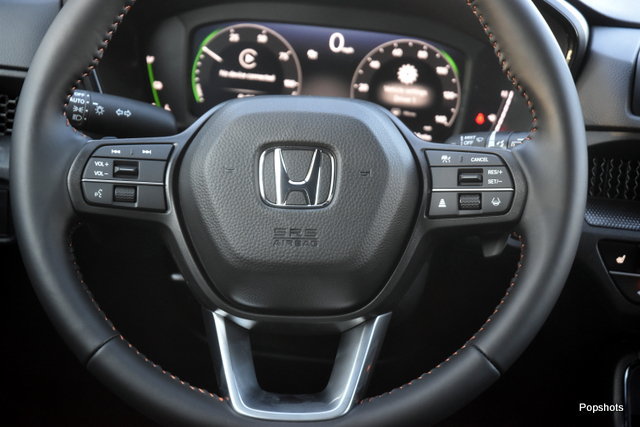 New 2027 Honda CR-V Sport-L image 16