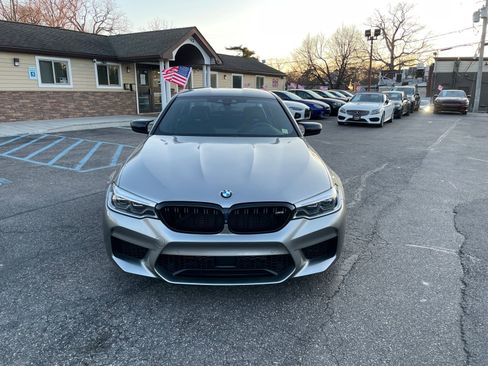 Used 2019 BMW M5 w/ Executive Package image 8