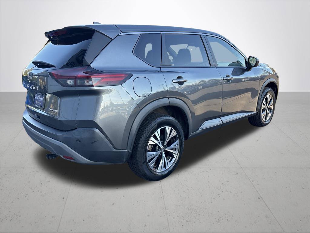Used 2022 Nissan Rogue SV AWD/4WD image 6