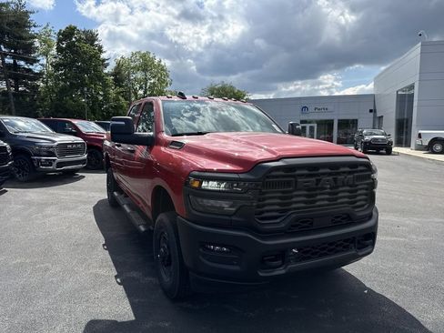New 2026 RAM 2500 Tradesman AWD/4WD image 15