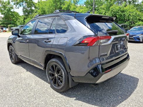 Used 2024 Toyota RAV4 XSE w/ Advanced Technology Package AWD/4WD image 14