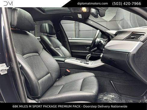 Used 2014 BMW 535i xDrive Sedan AWD/4WD image 20