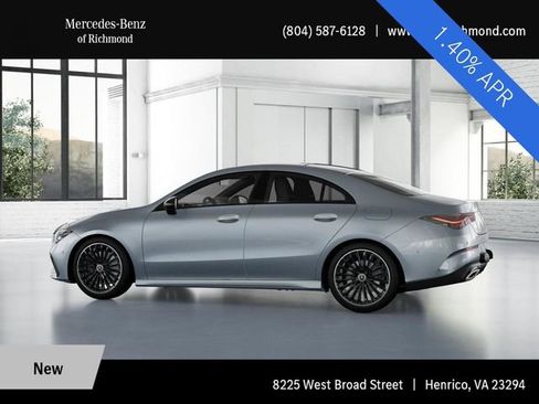 New 2026 Mercedes-Benz CLA 250 CLA 250 image 32